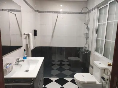 Un baño de VFT Doña Elvira