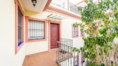 Un balcón o terraza de Palacio de las Dueñas