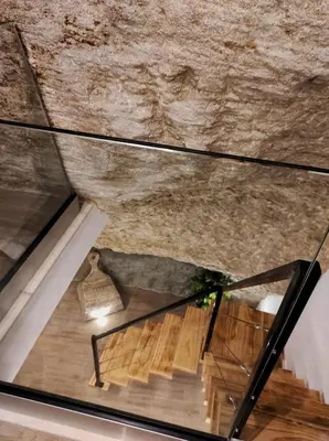 Plano de Casa cueva La Tosca