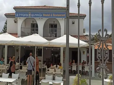 Clientes alojados en Private Pool Retreat Almogía
