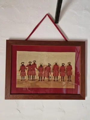 Plano de Colonos Alojamientos Rurales