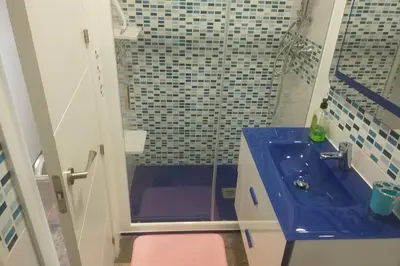 Un baño de Casa Juanma