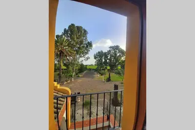 Un balcón o terraza de Cortijo San José