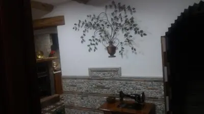 Plano de Alojamiento rural La Hontana
