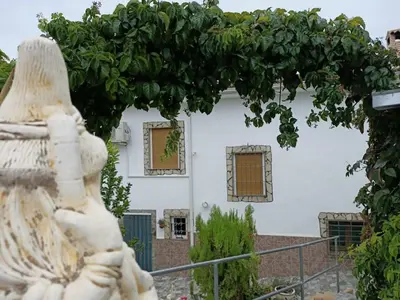 Edificio en el que se encuentra la casa o chalet