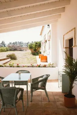 Plano de Casa Rural Sansaba