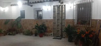 Plano de Casa Cueva El Almendro