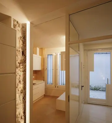 Plano de Casa Rural Torrejón XV