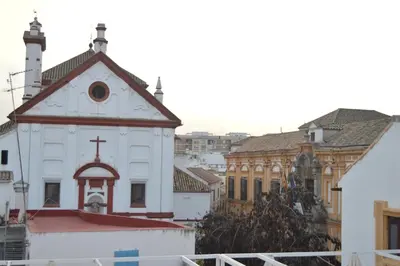 Plano de Romero 6 - Apartamento con encanto junto a la Mezquita