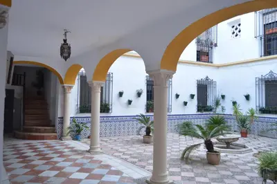 Fachada o entrada de Romero 6 - Apartamento con encanto junto a la Mezquita
