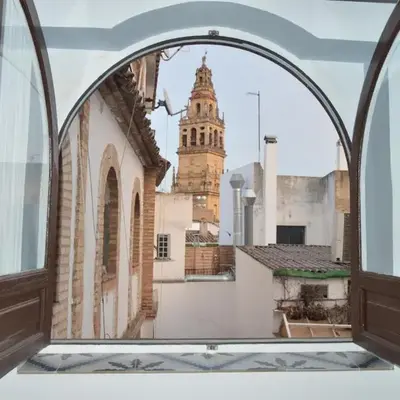 Romero 6 - Apartamento con encanto junto a la Mezquita