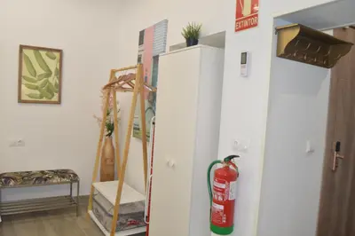 Plano de FLEMING Loft PARKING Tourist Córdoba