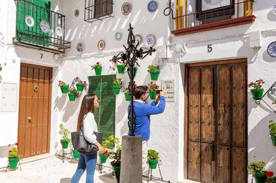Clientes alojados en Casa Rural Era · 12 personas y mascotas · Córdoba