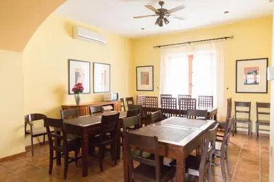 Plano de Casa Rural Aire