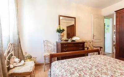 Cama o camas de una habitación en Habitación piso compartido