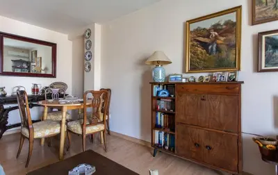 Plano de Habitación piso compartido