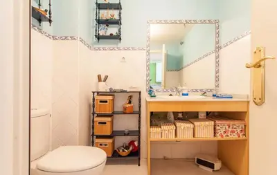 Un baño de Habitación piso compartido