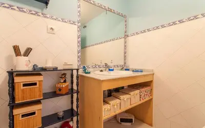 Plano de Habitación piso compartido