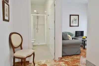 Un baño de SunShine Cruz Conde