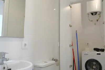 Un baño de SunShine Cruz Conde