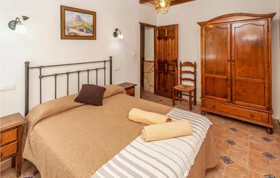 Plano de Awesome Home In Montefrio