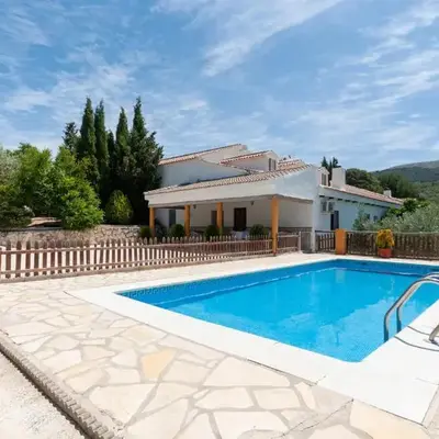 Awesome Home In Montefrio