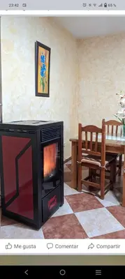 Plano de Dos casas rurales en Despeñaperros, La Reconquista y Nuevas Poblaciones