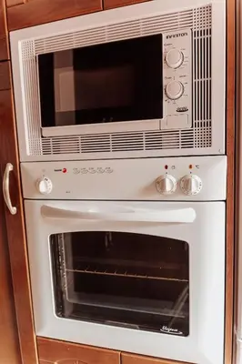Una cocina o zona de cocina en El Almezo