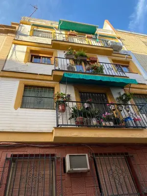 Edificio en el que se encuentra el apartamento