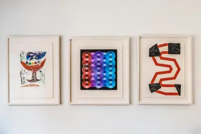 Plano de Pop Art,Hideaway Rooftop Private Rinconcillo