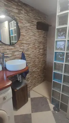 Un baño de Casa Monte Los Peñasquitos
