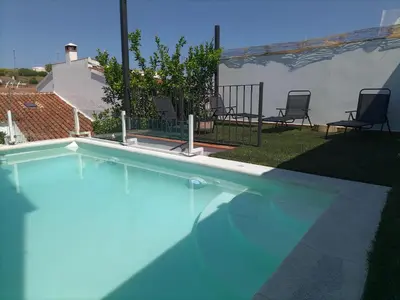 Piscina en o cerca de El Barranquillo