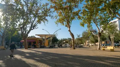 El barrio de los alrededores o un barrio cerca de esta habitación en casa particular
