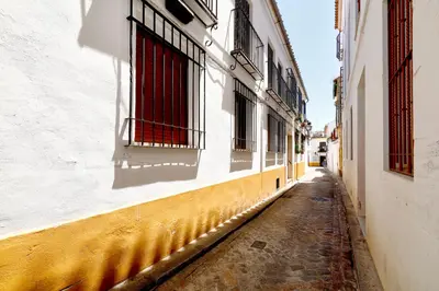 El barrio de los alrededores o un barrio cerca de este apartamento
