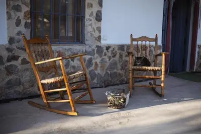 Plano de Vivienda rural del salado