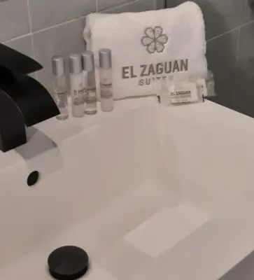 Plano de EL ZAGUÁN DE LA JUDERÍA