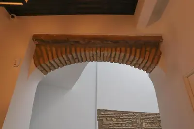 Plano de EL ZAGUÁN DE LA JUDERÍA