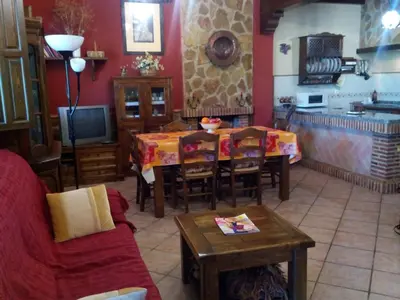 Una cocina o zona de cocina en Puente Piedra