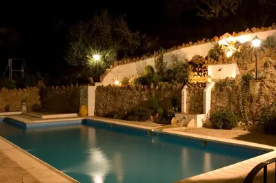 Piscina en o cerca de Puente Piedra