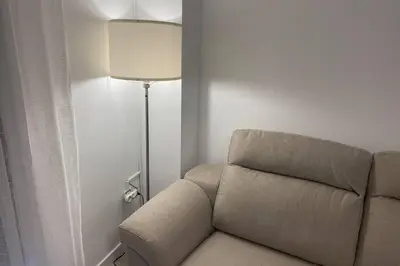Zona de estar de Escondite Real - Royal Hideaway - Vivienda con Fines Turísticos Hospital de San Miguel