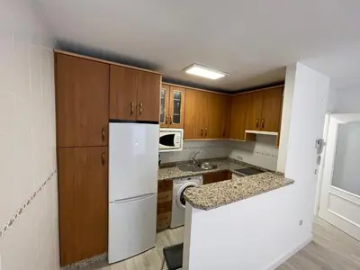 Una cocina o zona de cocina en Escondite Real - Royal Hideaway - Vivienda con Fines Turísticos Hospital de San Miguel