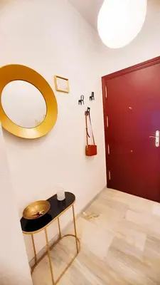 Plano de Sunny Balcony Alfalfa - Lovely Center Apartments Seville