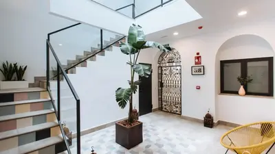 Plano de Alameda 1851 - Terrace and jacuzzi