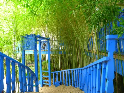 Plano de Hotel Sierra Madrona