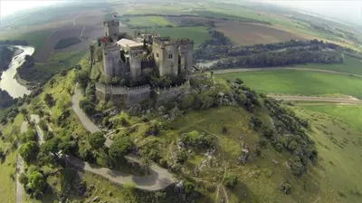 Paisaje cerca de este apartamento