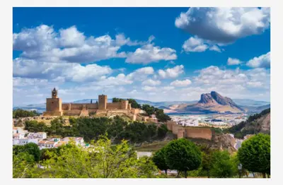Paisaje cerca de este apartamento