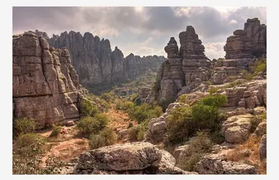 Paisaje cerca de este apartamento