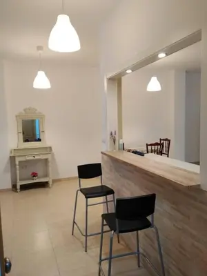 Plano de Apartamento Grande Centrico