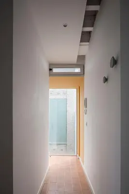 Plano de Don Fadrique Apartments by Olala Homes