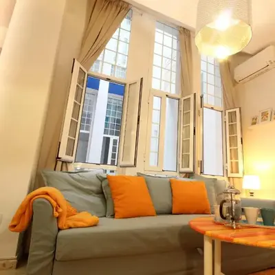 Apartamento Pastora Sevilla